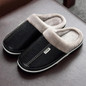 Women Men Winter Slippers House Soft Sole Slip On Fluffy Warm Casual Unisex Ladies Boys Girls Indoor Bedroom Fur Shoes Big Size