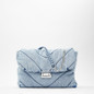 Luxury Designer Jeans Bags Women Denim Chain Crossbody Bags for Women 2020 Women's Handbags Shoulder Bags Messenger Female
