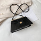 Vintage Square Crossbody bag 2020 Fashion New Quality PU Leather Women's Designer Handbag Solid color Shoulder Messenger Bag