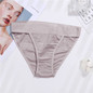 Sexy Lingerie Women Panties Lace Underwear for Female Woman Underpants Plus Size Cotton Briefs Low Waist Mesh Hollow Out Pantys