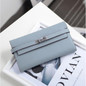 Super Gift !! Luxury Women Designer Wallet High Quality Famous Brand Woman Wallets Genuine Leather Ladies Purses