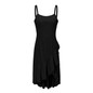 MIOFAR Summer Irregularity Falbala Dress Women Fashion Sleeveless Backless Slim Sexy Club Bodycon Dresses Elegant Ladies Dress