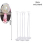Birthday Party Balloons Stand Balloon Holder Column Confetti Ballon Birthday Party Decorations Kids Adult Wedding Christmas ball