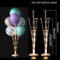 Birthday Party Balloons Stand Balloon Holder Column Confetti Ballon Birthday Party Decorations Kids Adult Wedding Christmas ball