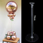 Birthday Party Balloons Stand Balloon Holder Column Confetti Ballon Birthday Party Decorations Kids Adult Wedding Christmas ball