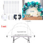 Birthday Party Balloons Stand Balloon Holder Column Confetti Ballon Birthday Party Decorations Kids Adult Wedding Christmas ball
