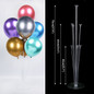 Birthday Party Balloons Stand Balloon Holder Column Confetti Ballon Birthday Party Decorations Kids Adult Wedding Christmas ball