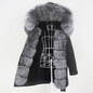 OFTBUY 2020 Winter Jacket Women Long Parka Real Fox Fur Coat Natural Raccoon Fur Collar Hood Thick Warm Streetwear Parkas New