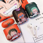 Luxury popular Anime Dragon Ball Wukong silicone Soft Headphone Earphone Case For Apple Airpods 1 2 Wireless Accessories cover