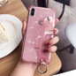 Glitter Powder Holder Phone Case For iPhone