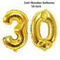 Black Gold Party 30 40 50 60 Years Birthday Party Disposable Tableware 30th 40th 50th Adult Birthday Party Decorations Supplies