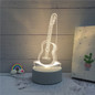 3D LED Creative Night Lamp