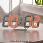 3D LED Wall Clock Modern (Free shipping)