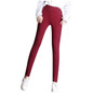 High Waist Elastic Leggings Women Trousers/Capris,Slimming Fit Fashion Colors