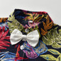 Tem Doger Boy Boys Clothes Floral Tie Shirt+Shorts 2PCS Outfits