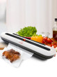 Household Food Vacuum Sealer Packaging Machine With 10pcs Bags Free