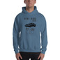 Classic Porsche 996 Hoodie