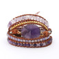 Amethyst Chic Bracelet