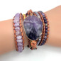 Amethyst Chic Bracelet
