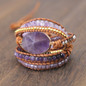 Amethyst Chic Bracelet