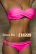 Wholesale Newest Summer Sexy Bikini Women Swimwear Occidental Secret Beach Swimsuit Push Up Bathing Suits 12 Colors S To XL