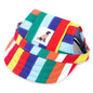 Pet Dog Baseball Visor Hat