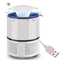 Mosquito Trap X™ - USB Powered LED Mosquito Killer Lamp