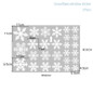 27Pcs Christmas Snowflake Window Sticker Christmas Wall Stickers Room Wall Decals Christmas Decorations for Home New Year 2021