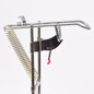 Adjustable Anti-Rust Fishing Rod Holder