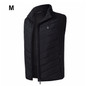 2019 Outdoor Men Electric Heated Vest USB