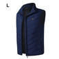 2019 Outdoor Men Electric Heated Vest USB