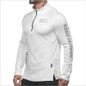 ALPHALETE Men Gyms Hoodies Gyms Fitness Bodybuilding Sweatshirt  Pullover Sportswear Male Workout Hooded Jacket Clothing