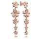 buy now elegant rose gold earrings must have jewelry