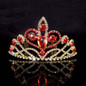 Tiara Rhinestone Wedding Hair Accessories Birthday Prom Hair Jewelry