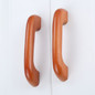 Furniture Handle Solid Wooden Cabinet