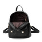 Women Fashion Girls Bowknot Cute PU Leather Backpack Mini Backpack Purse/Free Shipping