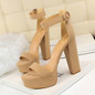Women Pumps  High Heels New Ladies Shoes