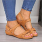 2020 New Women Sandals Soft  Ladies Sandals