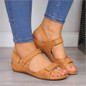 2020 New Women Sandals Soft  Ladies Sandals