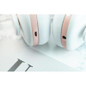 Kawaii Censi Cat Ears Stereo Gaming Headphones #JU2355