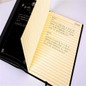 Death Note Notebook Cosplay Prop #JU1891