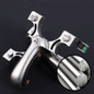 98K Stainless Steel Hunting Slingshot Catapult