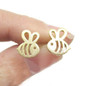 Bumble Bee Earrings