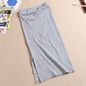 Women Slit Pencil Skirt