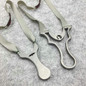 2 in 1 Hunting Slingshot Catapult  Stainless steel Outdoor Athletic Bow