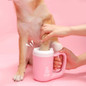 Pet Dog Paw Cleaner Cup Cat Dog Foot Cleaner Cup Paw Foot Brush Dirty Feet Washing Pet Cleaning Cup
