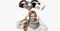 Women's Faux Fur Insulated Winter Ear Muffs