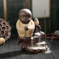 The Little Monk Incense Burner