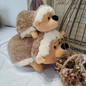 Hedgehog Stuffed Animal Friends