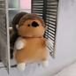 Hedgehog Stuffed Animal Friends